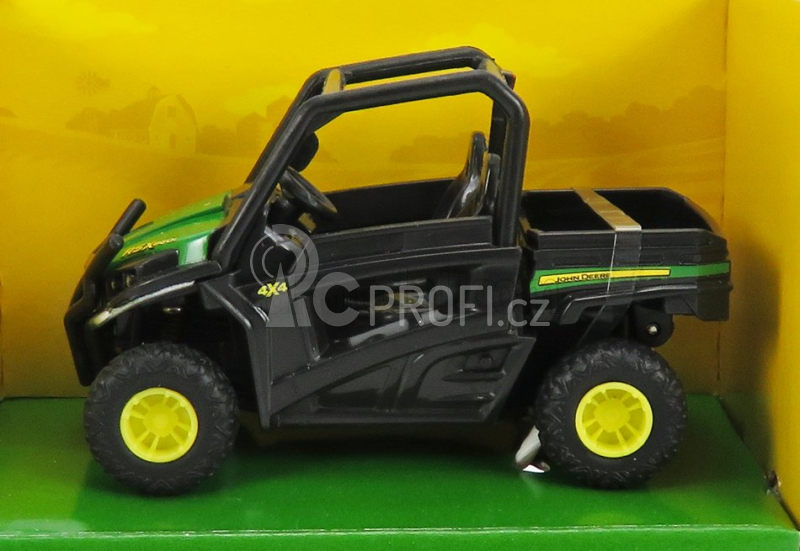 Britains John deere Gator Rsx860i 4x4 2016 1:32 Zelená Žlutá