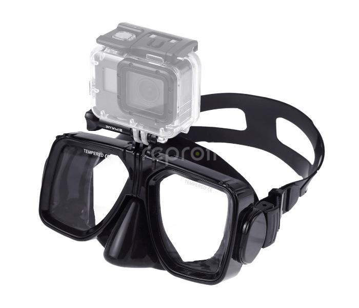 Brýle na potápění (Goggles) s montážním držákem