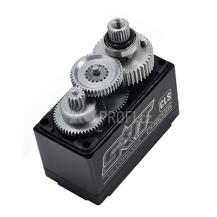 CH6035 Hi Volt Coreless servo