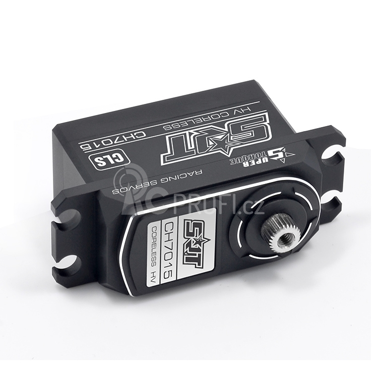 CH7015 Hi Volt Coreless servo - LOW PROFILE