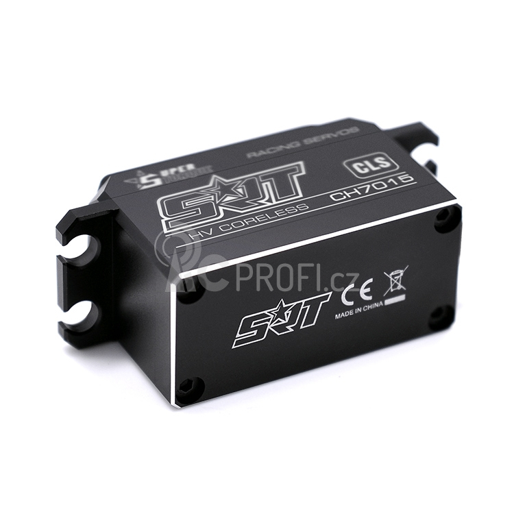 CH7015 Hi Volt Coreless servo - LOW PROFILE