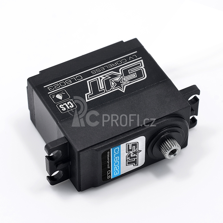 CL6023 Coreless servo - WATERPROOF