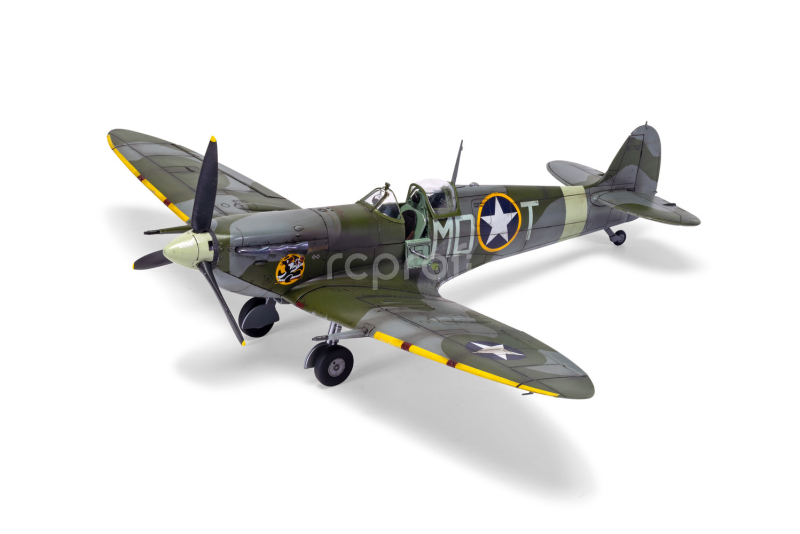 Classic Kit letadlo A05125A - Supermarine Spitfire Mk.Vb (1:48)