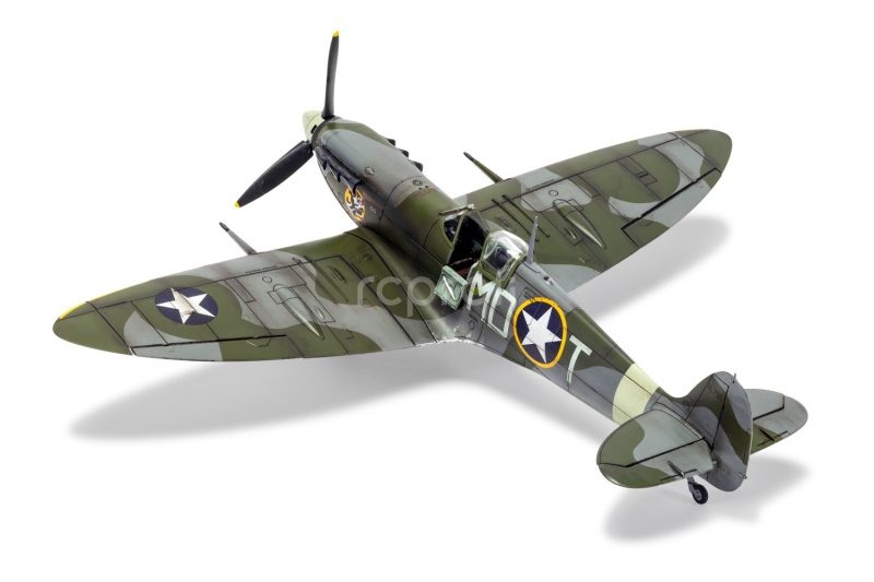 Classic Kit letadlo A05125A - Supermarine Spitfire Mk.Vb (1:48)