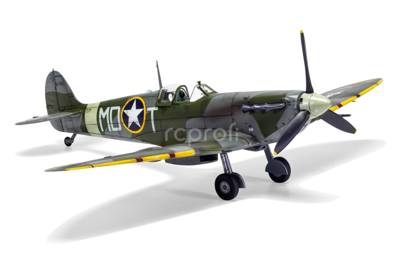 Classic Kit letadlo A05125A - Supermarine Spitfire Mk.Vb (1:48)