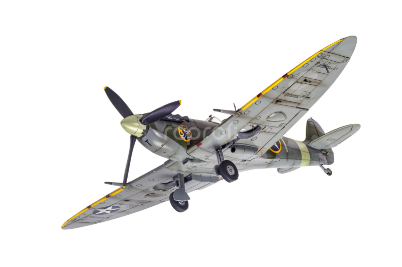 Classic Kit letadlo A05125A - Supermarine Spitfire Mk.Vb (1:48)