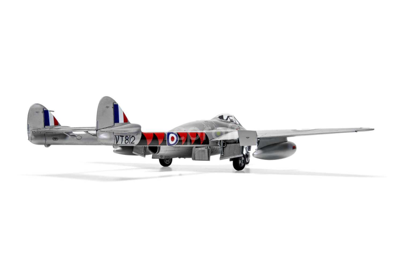 Classic Kit letadlo A06107 - de Havilland Vampire F.3 (1:48)