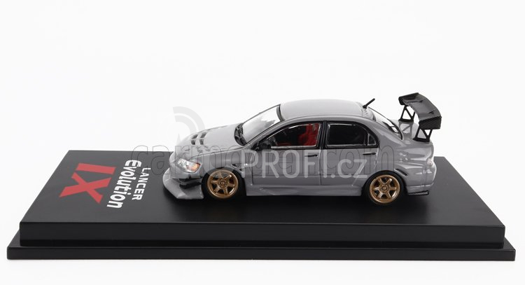 Cm-models Mitsubishi Lancer Evo Ix 2003 1:64 Grey