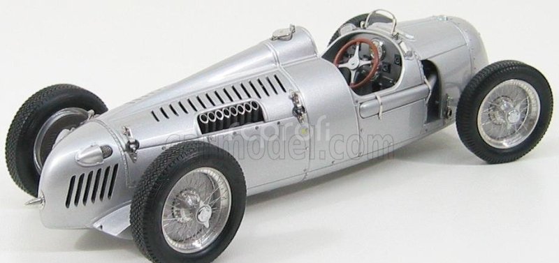 Cmc Auto union Type C 1936-1937 1:18 Silver