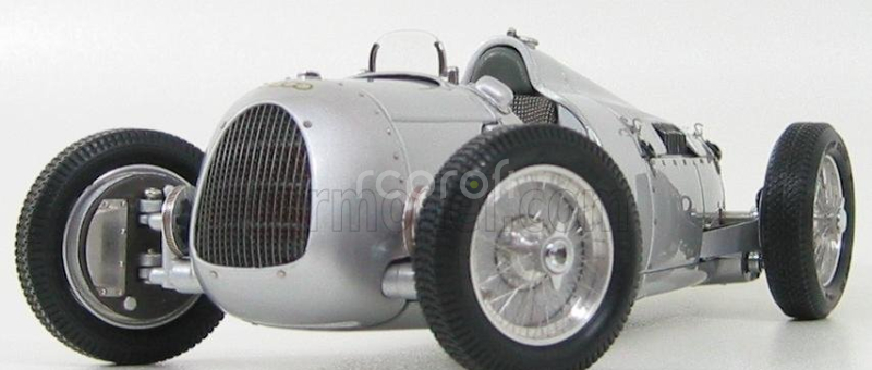 Cmc Auto union Type C 1936-1937 1:18 Silver