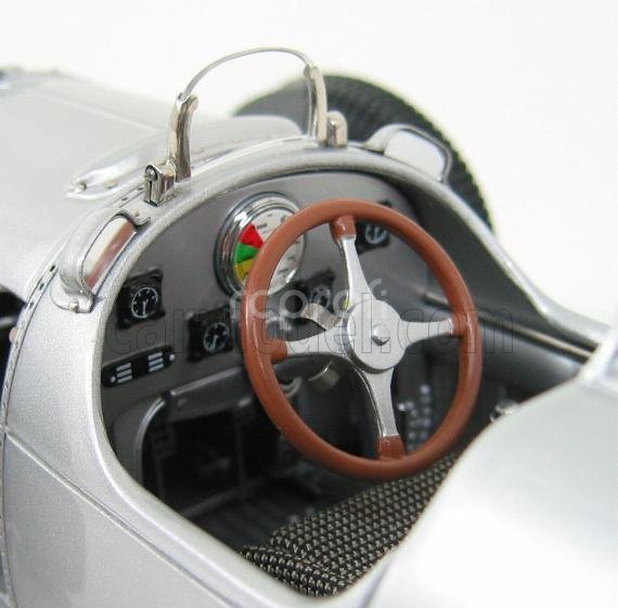 Cmc Auto union Type C 1936-1937 1:18 Silver