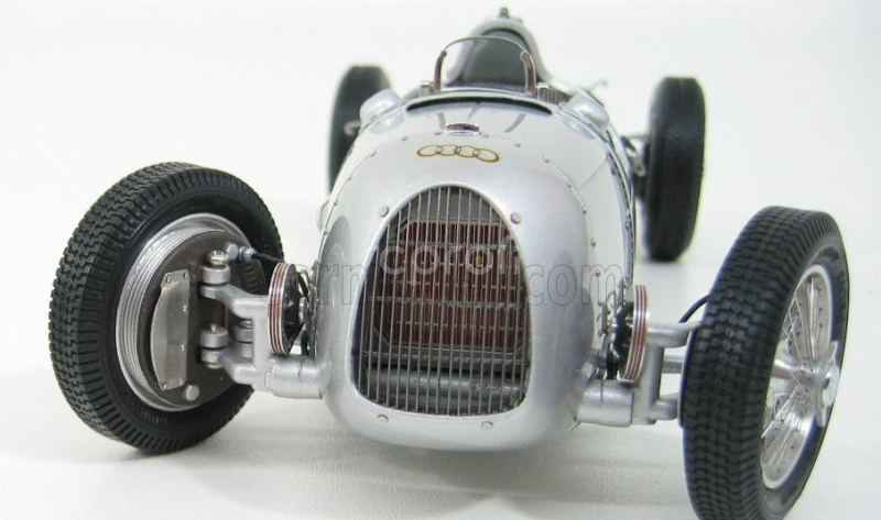 Cmc Auto union Type C 1936-1937 1:18 Silver