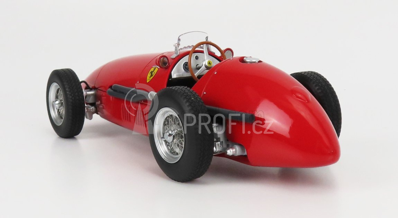 Cmr Ferrari F1 500 F2 N 0 Works Prototype 1953 1:18 Red