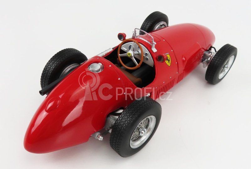 Cmr Ferrari F1 500 F2 N 0 Works Prototype 1953 1:18 Red