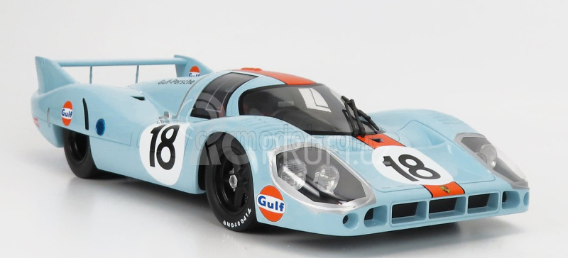 Cmr Porsche 917lh 4.9l Team John Wyer Automotive Engineering Ltd. N 18 1:12