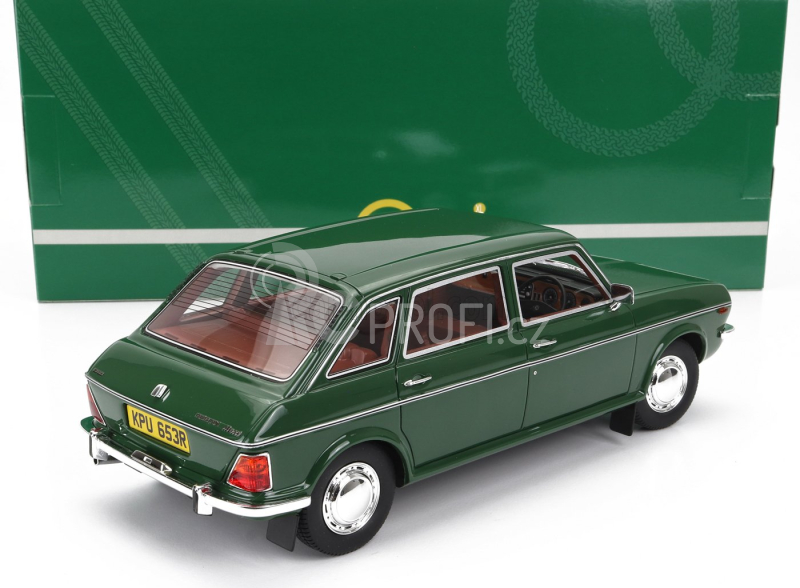 Cult-scale models Austin Maxi 1750 1971 1:18 Brooklands Green