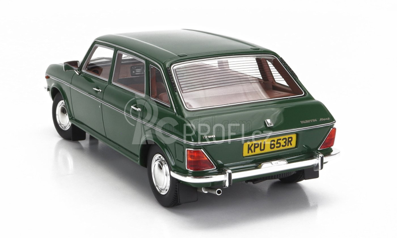 Cult-scale models Austin Maxi 1750 1971 1:18 Brooklands Green