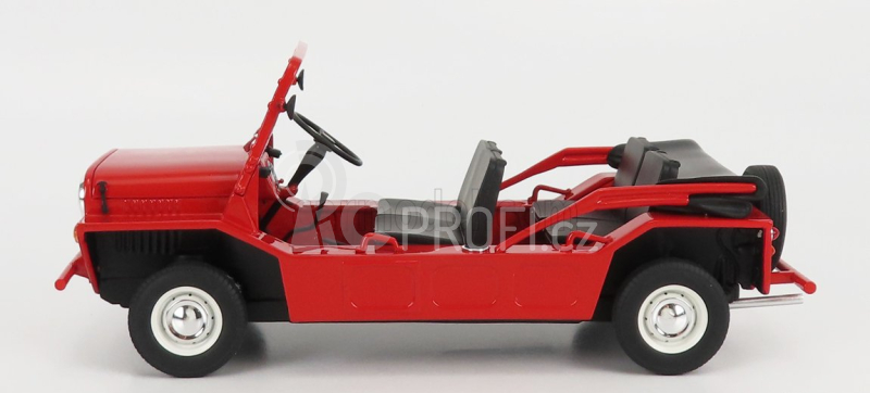 Cult-scale models Austin Mini Moke 1965 1:18 Red