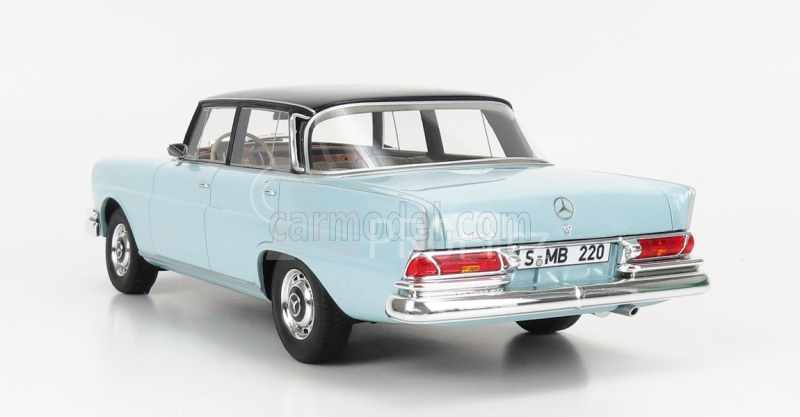 Cult-scale models Mercedes benz 220se (w111) 1959 1:18 2 Tóny Modré