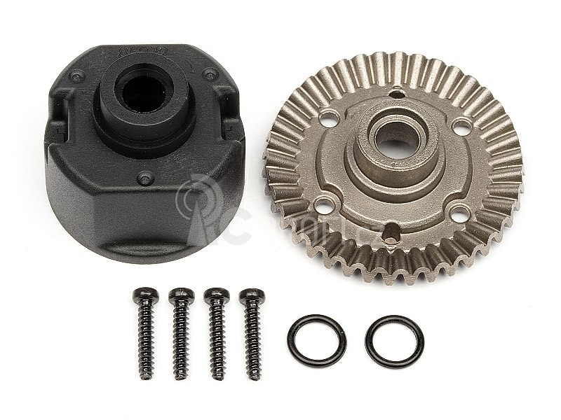 Differential domek sada (39zubů)