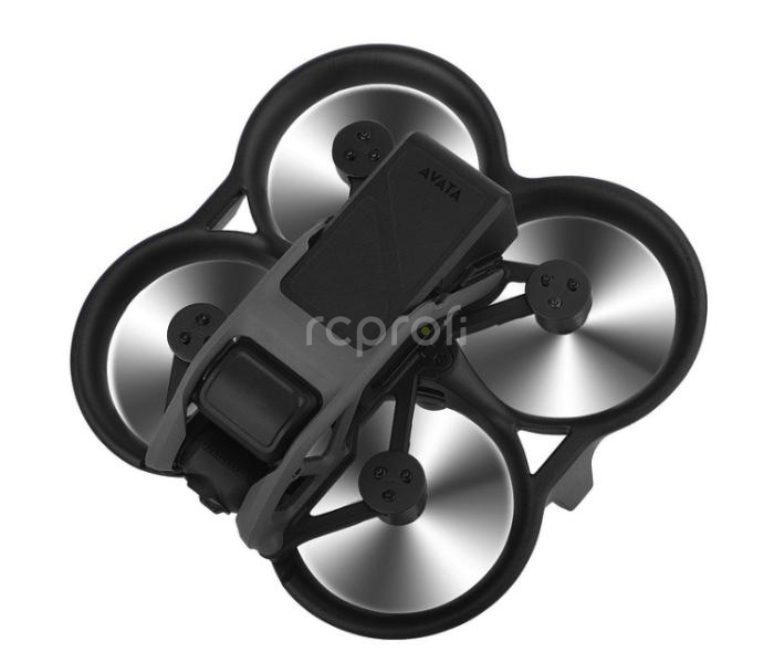 DJI AVATA - CNC kryty motoru (Black)