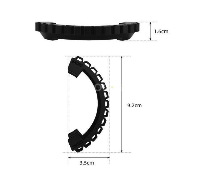 DJI AVATA - TPU chránič pro ochranné oblouky