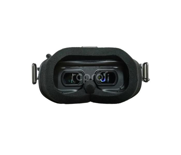 DJI FPV Goggle V2 - DIY houbová pěnová výplň