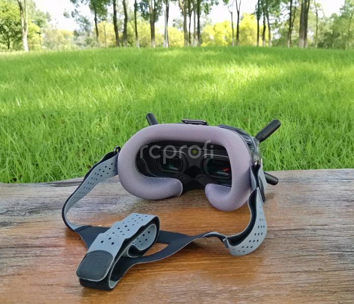 DJI FPV Goggle V2 - pěnové polstrování a čelenka