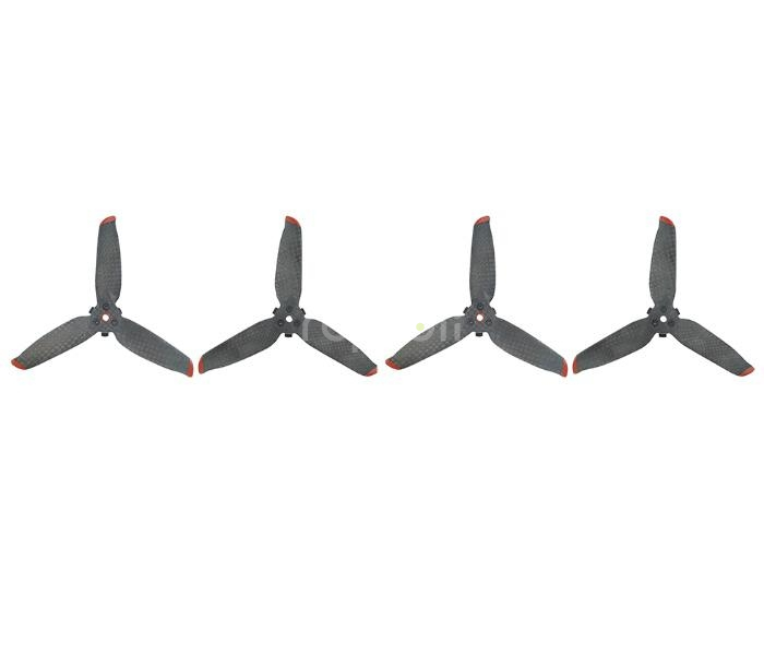 DJI FPV - Uhlíková vrtule (2 páry)