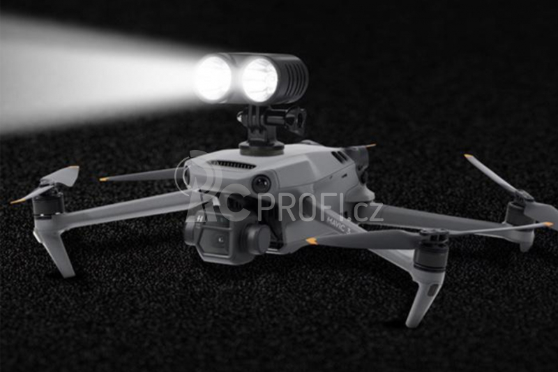 DJI Mavic 3 / Mavic 3 Pro - LED Searchlight (With Battery)