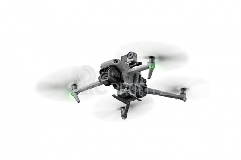 DJI Mavic 3 / Mavic 3 Pro - Závěsný systém a podvozek s adaptérem nahoře