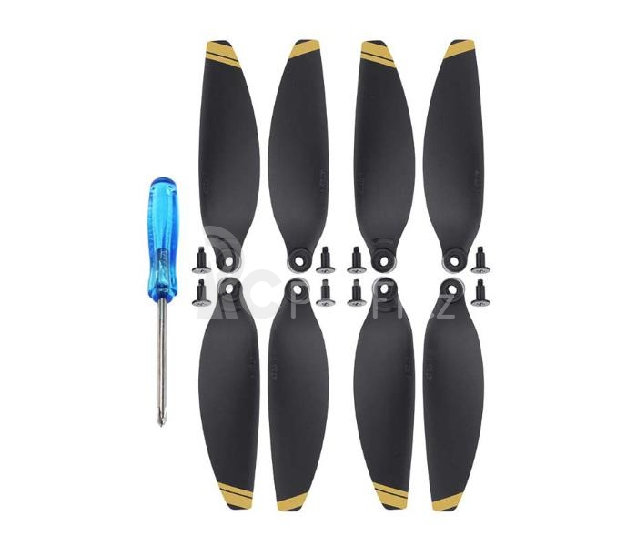 DJI Mavic MINI 2 - 4726 Propeller set (Gold Tips)