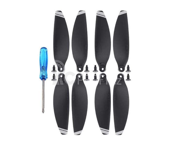 DJI Mavic MINI 2 - 4726 Propeller set (Silver Tips)