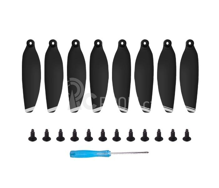 DJI Mavic MINI - 4726 Propeller Set (Silver Tips)