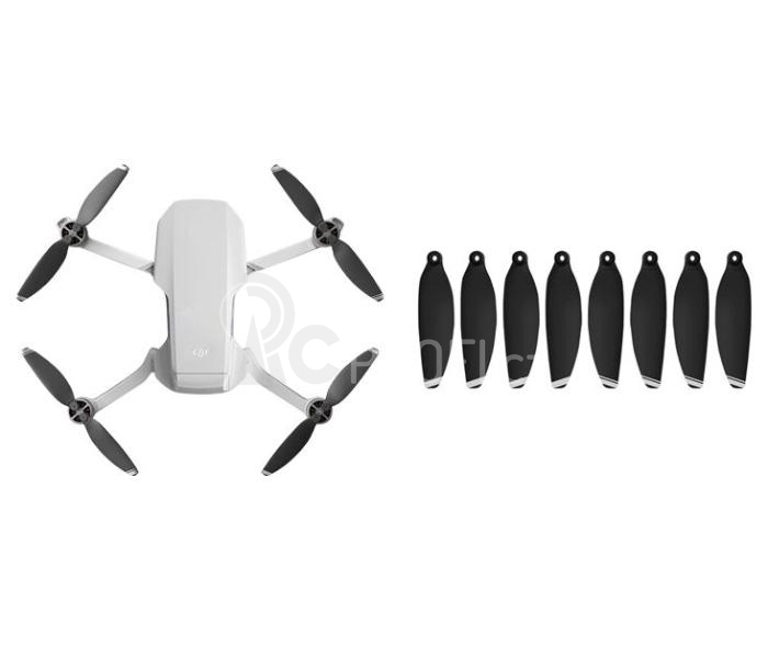 DJI Mavic MINI - 4726 Propeller Set (Silver Tips)