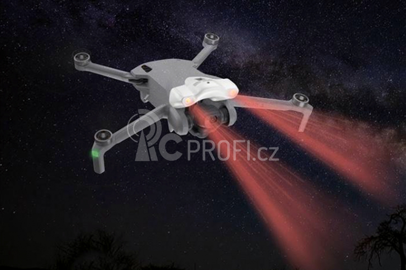 DJI MINI 3 - Head LED Light (s Aku)