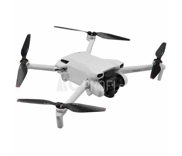 DJI MINI 3 - uhlíková vrtule (2 páry)