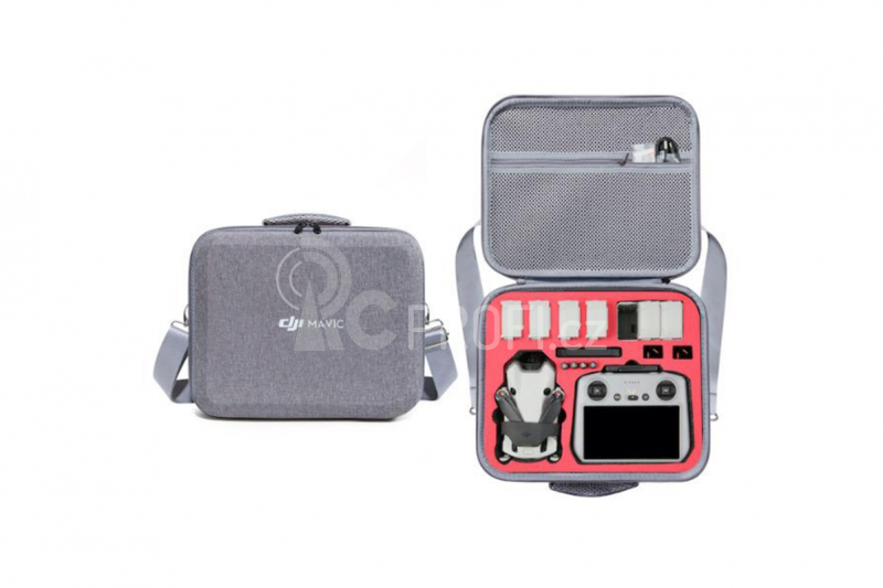 DJI Mini 4 Pro - Gray Medium Shoulder Case