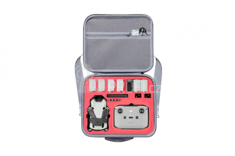 DJI Mini 4 Pro - Gray Medium Shoulder Case