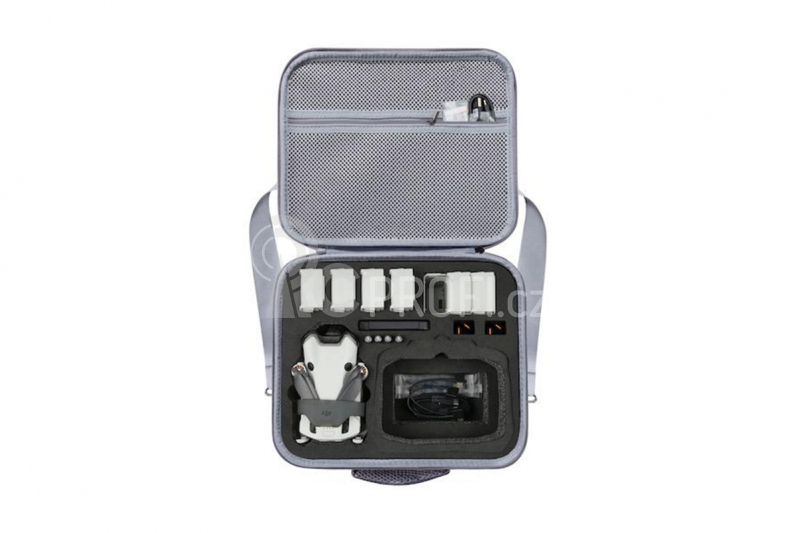 DJI Mini 4 Pro - Gray Medium Shoulder Case