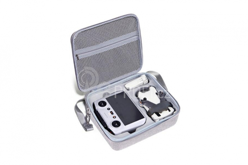 DJI Mini 4 Pro - Gray Nylon Case (DJI RC 2)