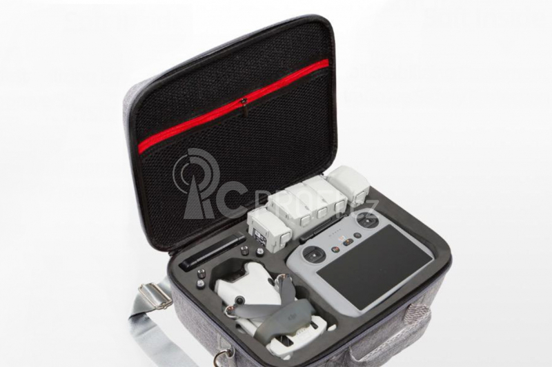 DJI MINI 4 Pro - Gray Nylon Shoulder Case