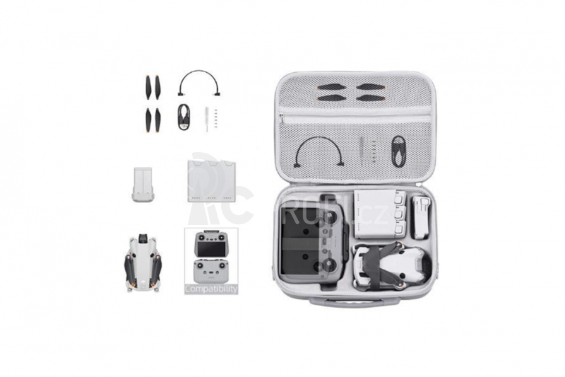 DJI MINI 4 Pro - PU Carrying Case