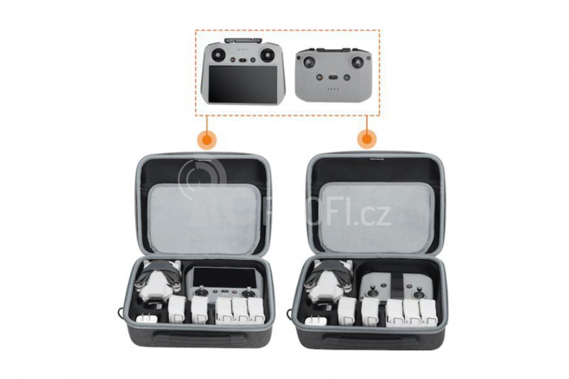 DJI MINI 4 Pro - Two-Layer Thick Polyester Case