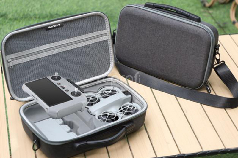 DJI NEO - Polyester Two-Layer Shoulder Case (DJI RC 2)