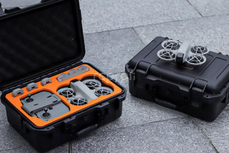 DJI NEO - Safety Case (pro 7 aku)