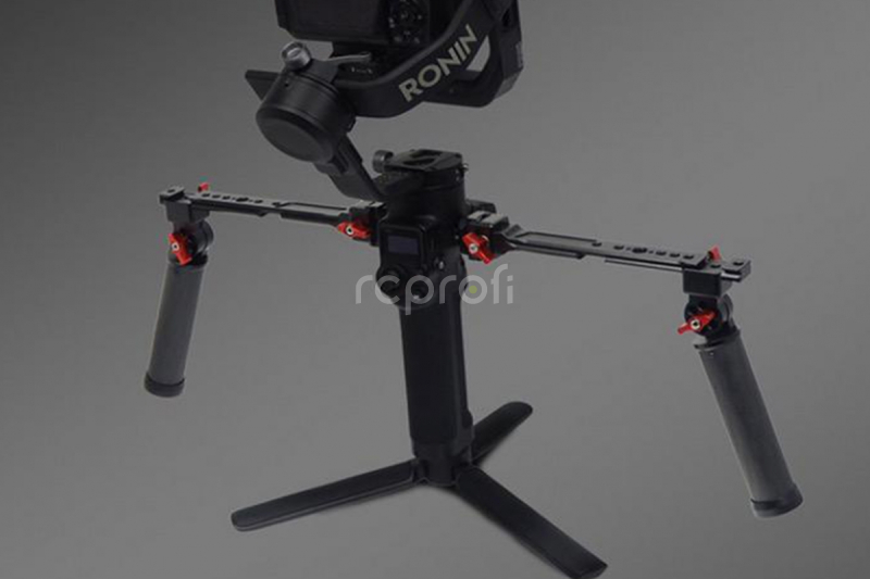 DJI RS 3 / 4 serie - Dvojitý ruční stabilizátor