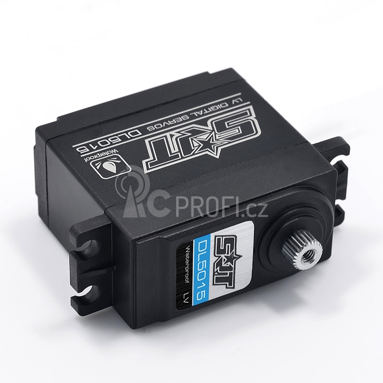 DL5015 DC servo - WATERPROOF