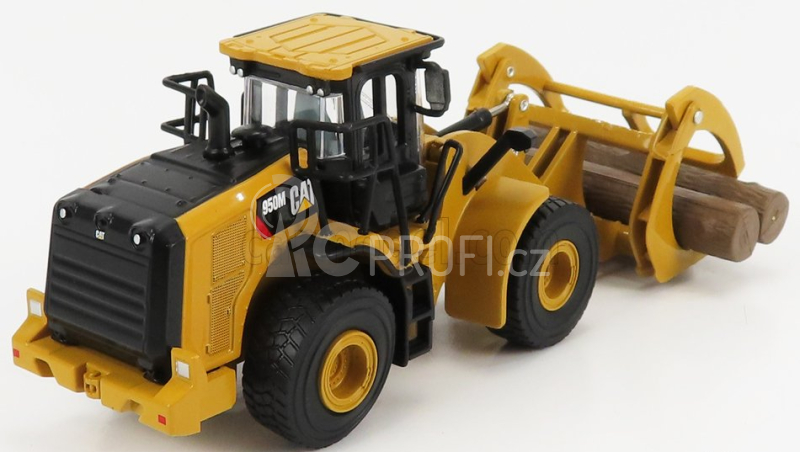 Dm-models Caterpillar Cat950m Nakladač 1:64, žlutá