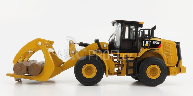 Dm-models Caterpillar Cat950m Nakladač 1:64, žlutá